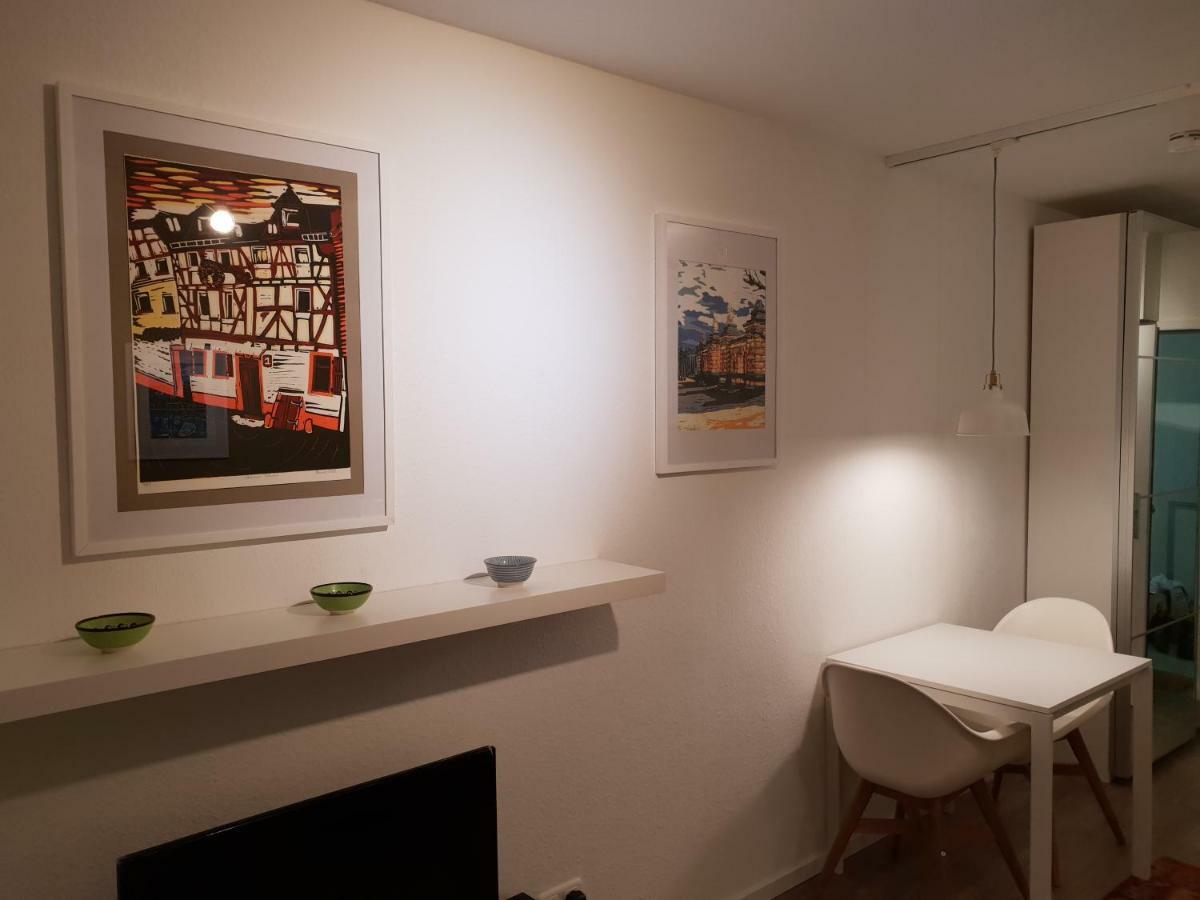 Apartment Studio In Zentraler Lage