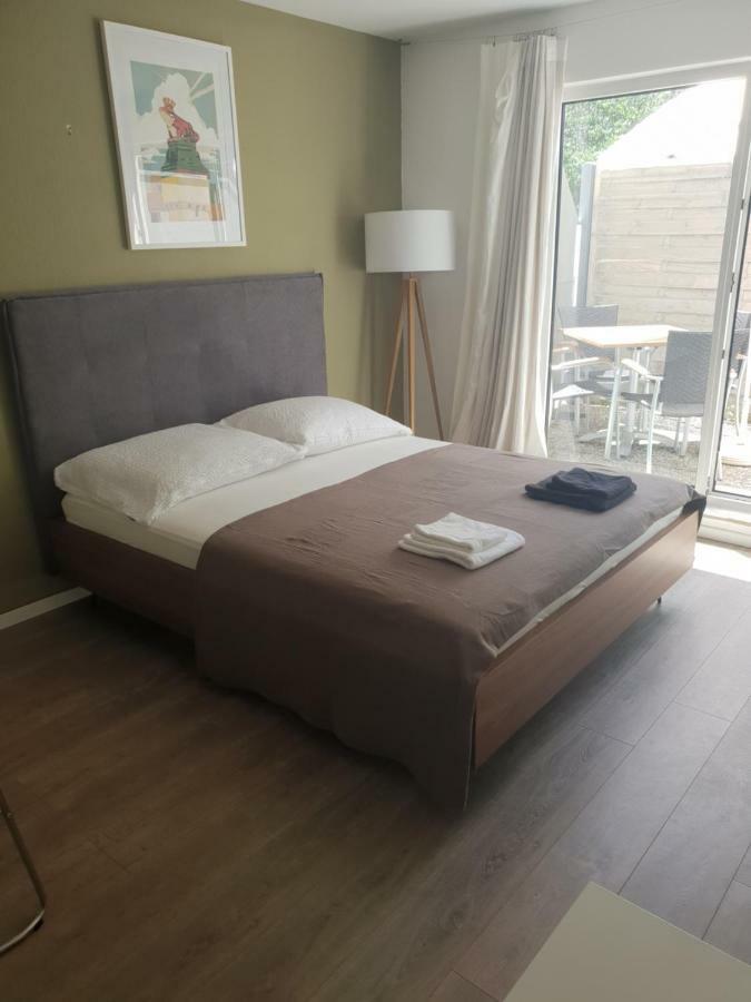 Apartment Studio In Zentraler Lage *